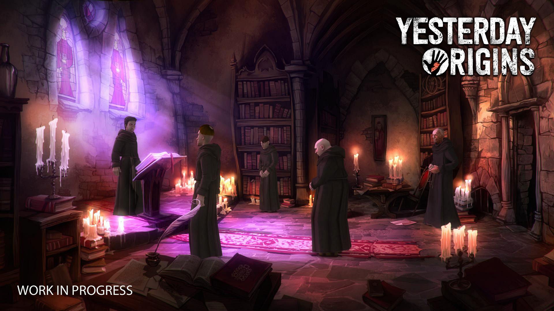 Yesterday Origins - Imagen 18